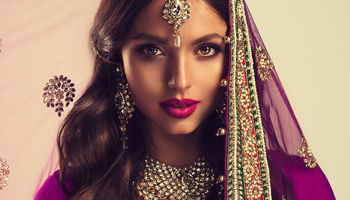 Bridal Beauty Trends